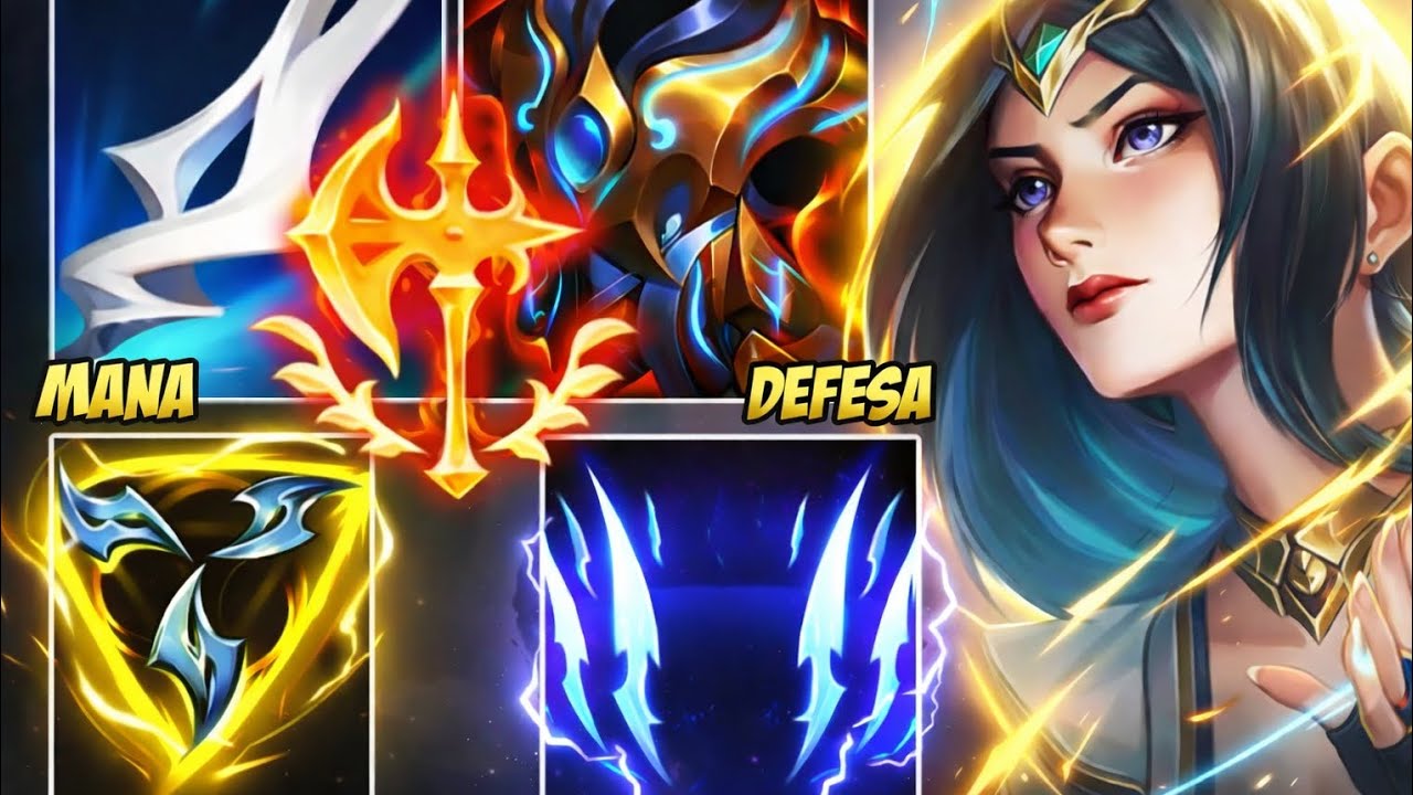 Irelia vs Teemo | Como Não Perder a Lane#Irelia #Teemo #IreliaVsTeemo #WildRift #Matchup