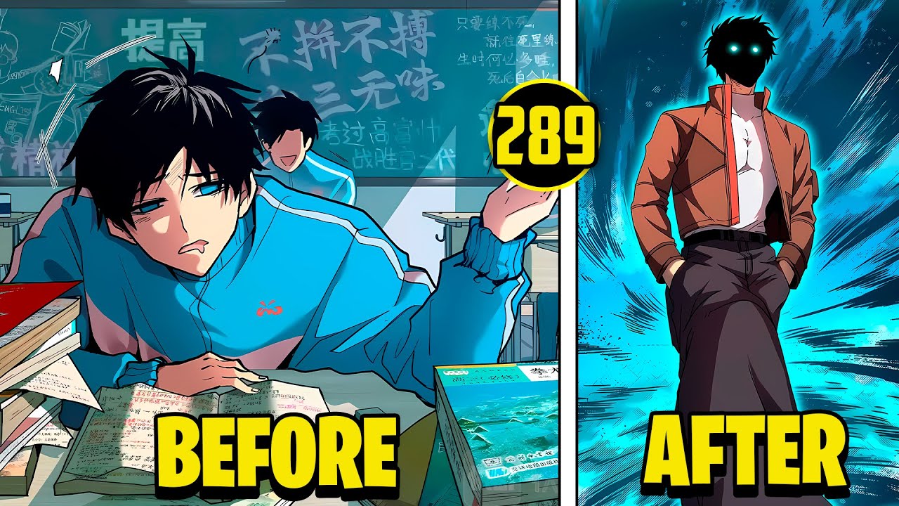 (289) He Sleeps All Day, Became The Strongest And Most Powerful Man Alive | Manhwa Recap