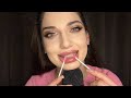 Asmr 1 hour of spoolie nibbling mouth sound no talking