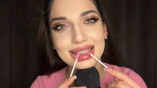 ASMR: 1 hour of Spoolie Nibbling Mouth Sound (no talking)