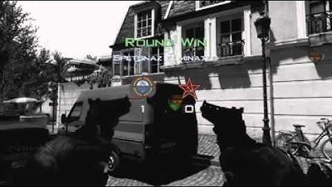 MW3 Throwing Knife Bomb Spot Ep.3