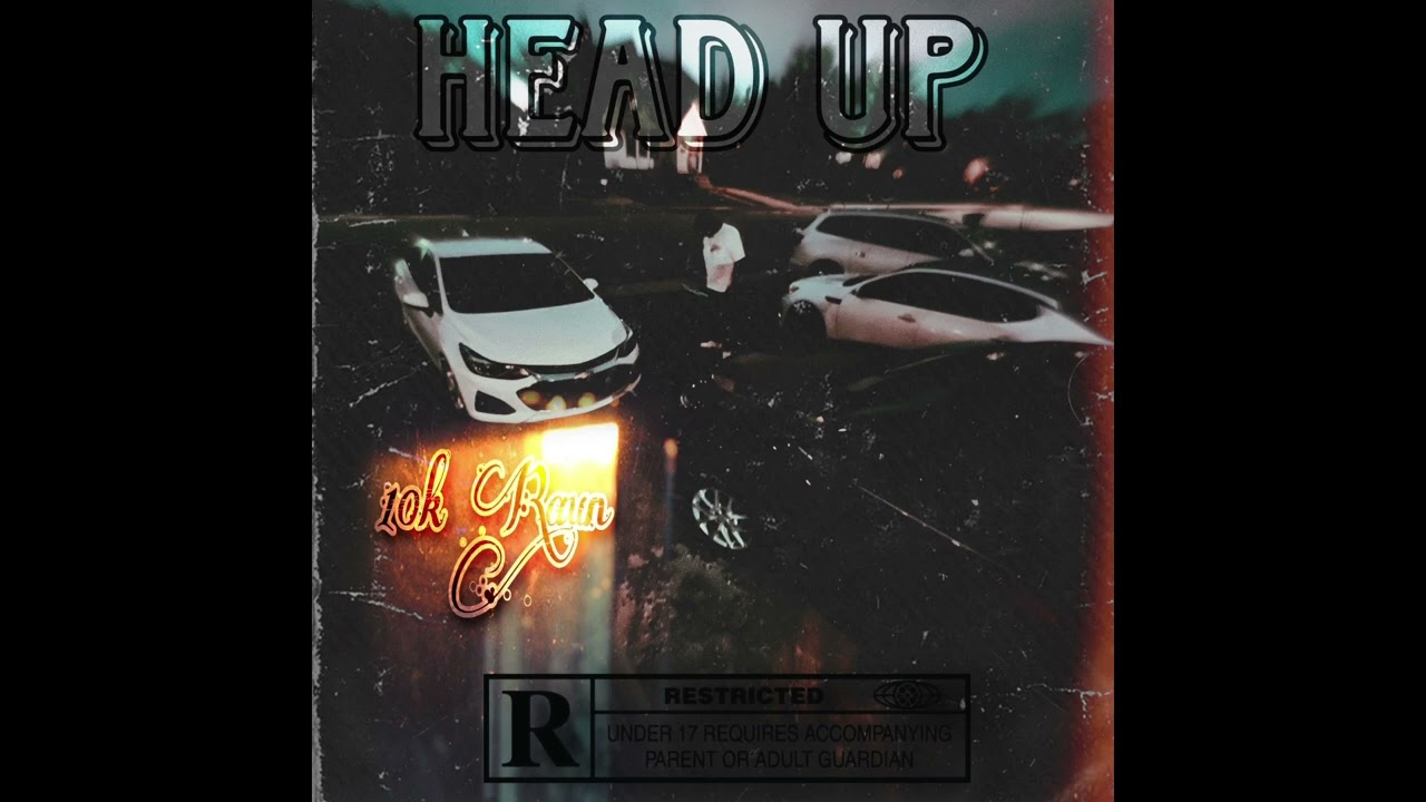 10k Raun - Head up