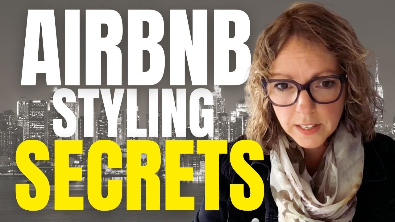 Home Staging Tips to MAXIMISE Airbnb Profits