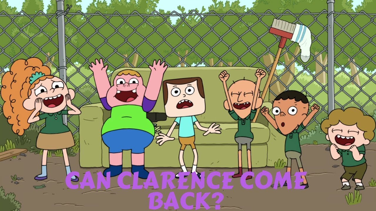 Can Clarence Come Back? (My Thoughts) YouTube