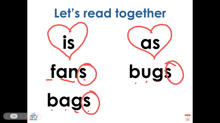 UFLI Lesson 21: -s /z/