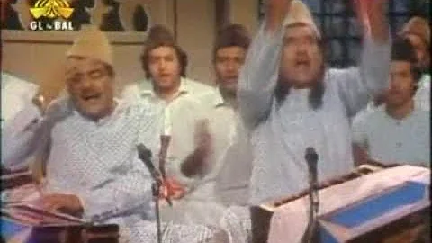 Taaj Dar e Haram Qawwali with english subtitles | Sabri Brothers| ØªØ§Ø¬ Ø¯Ø§Ø± Ø­Ø±Ù… Ù‚ÙˆØ§Ù„ÛŒ |
