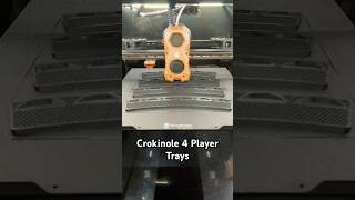 Upgrade Your 4 Player Crokinole Games with THIS!