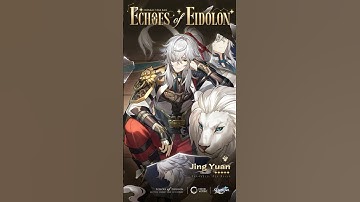 Jing Yuan - Echoes of Eidolon