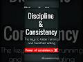 power of consistency ☠️ #selfimprovement #selfgrowth #discipline #viralshorts