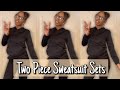 VIRAL TikTok Two Piece Sweatsuit Sets | HIT or MISS?