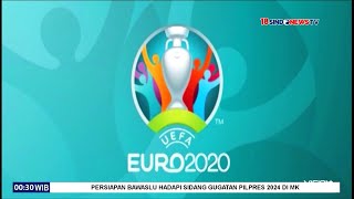 (MNC) SindoNews TV - UEFA Euro 2020 Intro screenshot 5