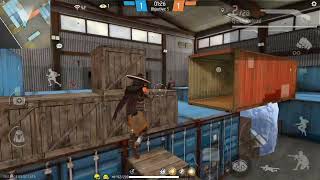 Free Fire Playing Lone Wolf