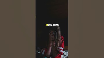 Why Your Mistakes Don’t Define You and How to Let Go of Guilt #motivation