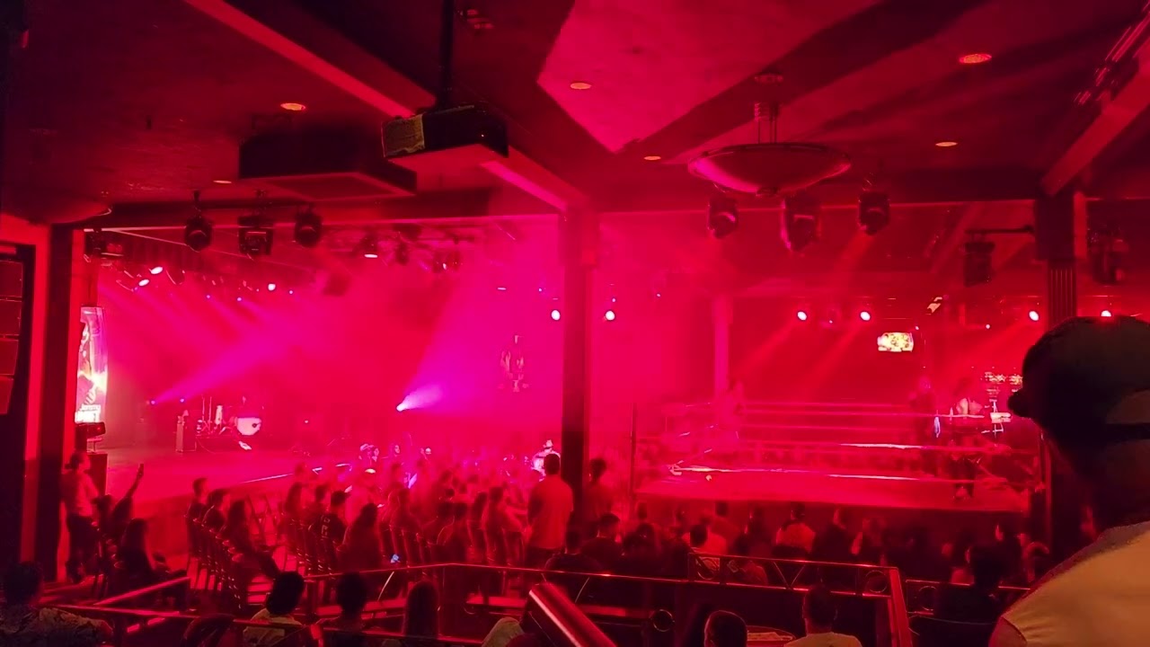 NATION EXTREME WRESTLING ANNIVERSARY 16 SEP 2022