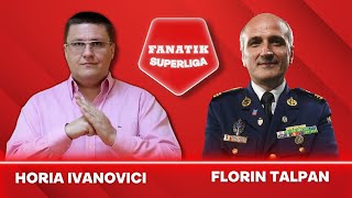 Florin Talpan, DISCURS-EVENIMENT la Fanatik SuperLiga │ ATACURI la Becali, Burleanu, Dincu si Steaua