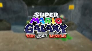 Super Mario Galaxy - The Lost Levels Directors Cut
