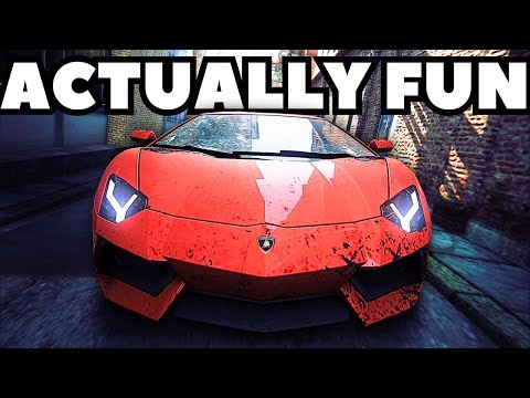 The Most OVERHATED Need For Speed