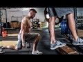 Leg Specialization for Athletic Muscle | Overtime Athletes