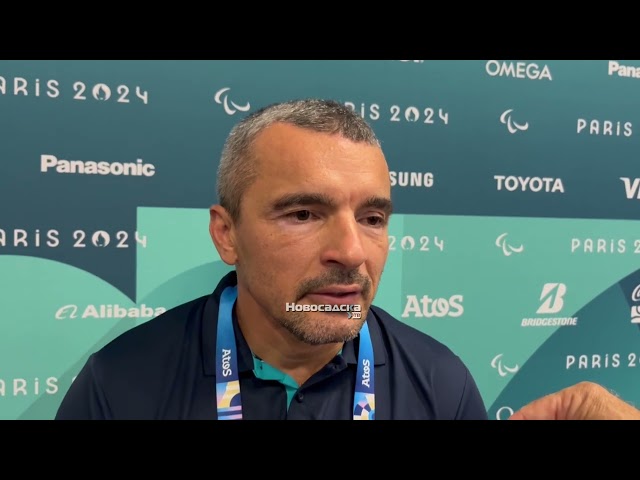 Srpski parastonoteniser Mitar Palikuća osvojio BRONZANU MEDALjU na POI u Parizu!