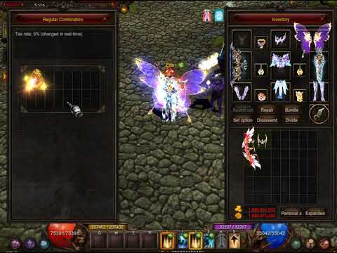 How To Create A Ancient Hero S Soul SEASON 17 MU ONLINE