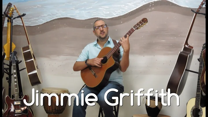Jimmie Griffith - Joyce - Lost Tracks