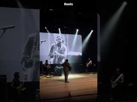 show c/ Eli Soares, relembrando a nossa escola musical que são os hinos da harpa c/ Cacau Santos !!