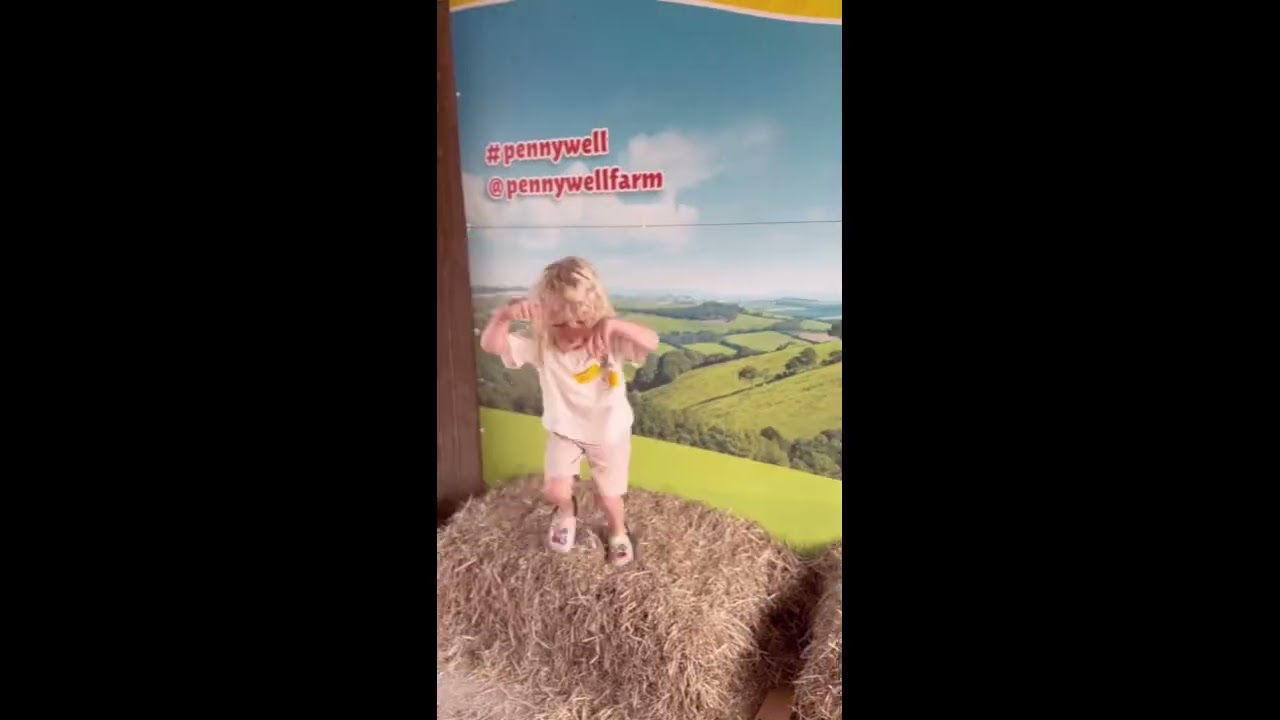 Discover Pennywell Farm: A Day of Fun, Animals, and Exploration! 🐷🌞