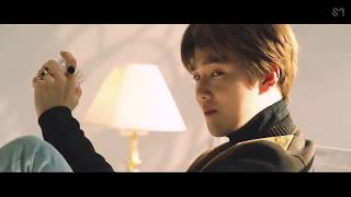 엑소 Tempo 반주 없이 오직 멤버들 목소리로만 이루어진 구간