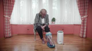 FlowOx daily use instructional video - German
