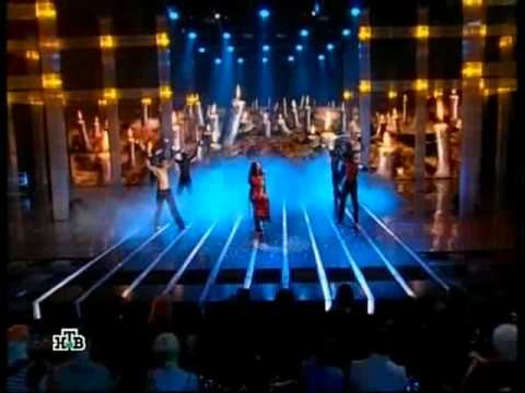 Светлана Владимирская - Мальчик Мой..Flv