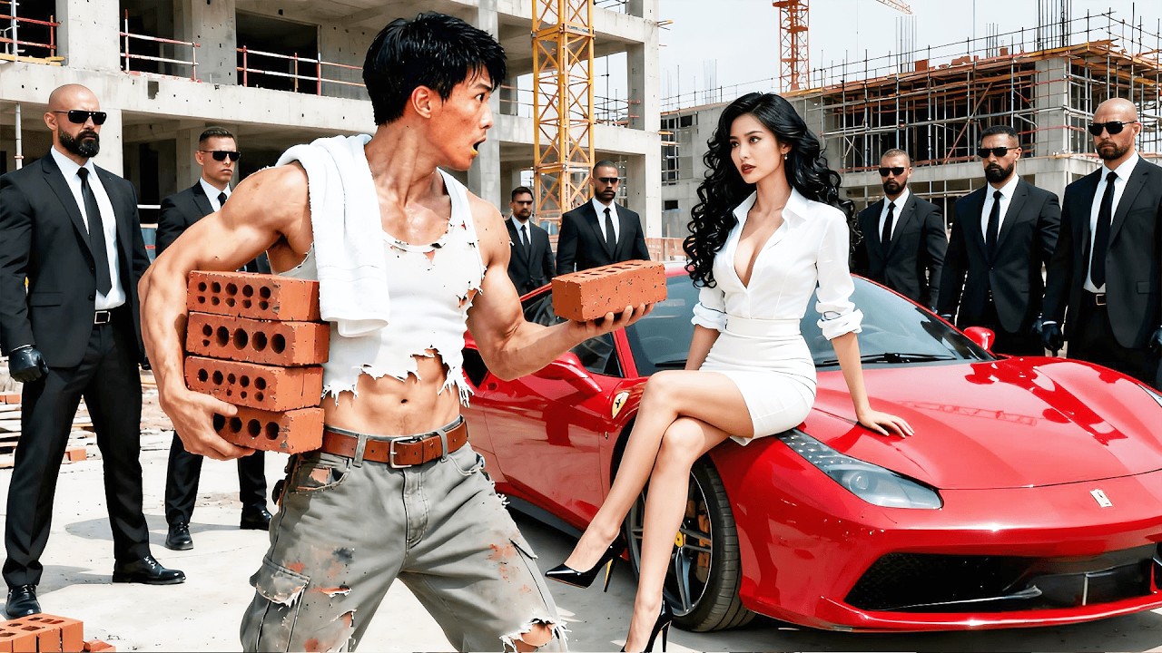 عامل توصيل مُهان يكشف هويته الحقيقية: ملياردير متخفٍ! زوجته السابقة تندم