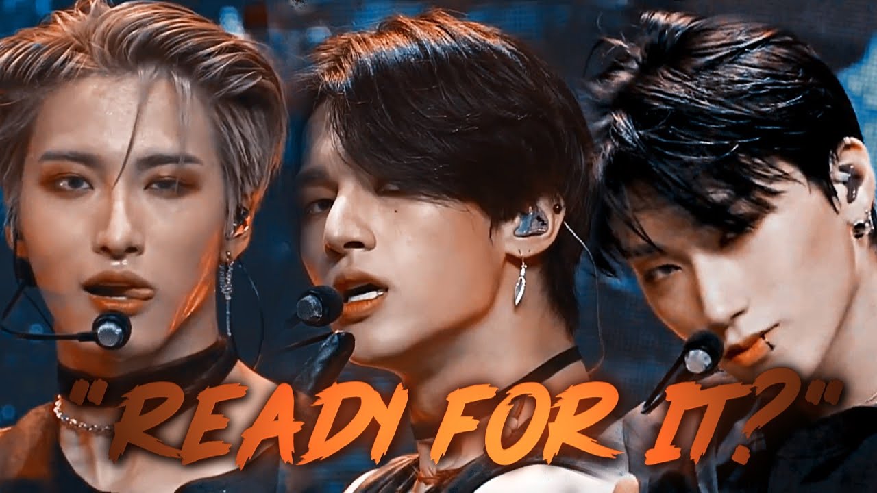 ateez ● thot line is back! — ❝READY FOR IT?❞