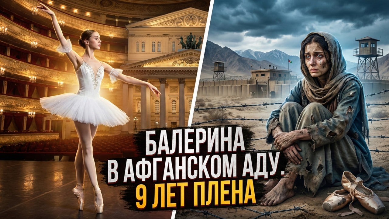 МАТЬ НЕ УЗНАЛА ДОЧЬ... ИСПОВЕДЬ БАЛЕРИНЫ, ВЫЖИВШЕЙ В БАДАБЕРЕ