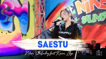 Niken Salindry feat Kevin Ihza - SAESTU (Official Music Video 9 Entertainment)