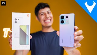 O PREÇO CAIU! Comprei o REDMI NOTE 13 PRO 5G! #UNBOXING