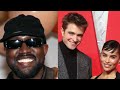 KANYE WEST PRAISES ROBERT PATTINSON&#39;S &#39;THE BATMAN&#39; &amp; ZOË KRAVITZ&#39;S &#39;WHITE PRIVILEGED ASSHOLES&#39; LINE