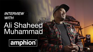 Artistic Approach and Film Scoring with Ali Shaheed Muhammad | In The Circle