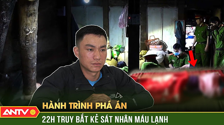 Bí ẩn tử thi trương phềnh, biến dạng đang phân huỷ trong bể nước | Hành trình phá án | ANTV