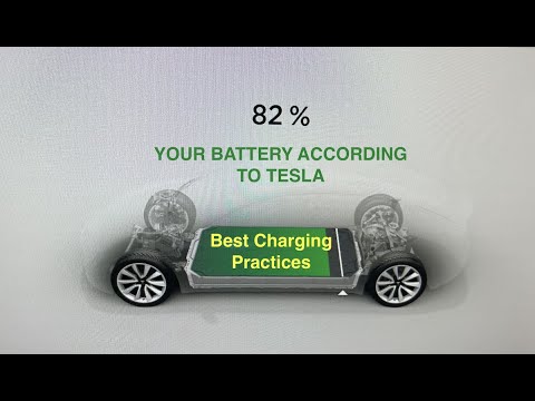 4. Tesla Best Charging Habits