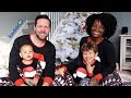 REAGAN'S FIRST CHRISTMAS!!🎄| GABEBABETV CHRISTMAS SPECIAL 2018