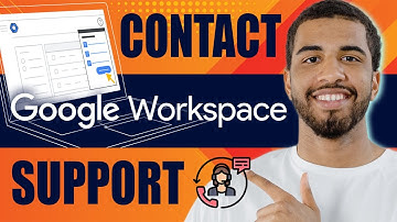 How to Contact Google Workspace Support (2025)