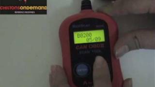 MS300 Autel OBD-II Code Scanner