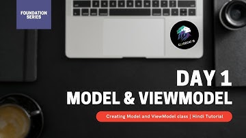 SwiftUI MyTask App: Building Task Model and ViewModel | SwiftUI Hindi tutorial (Day 1)