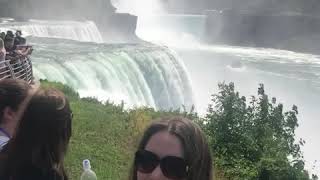 Niagara Falls USA 2019 Ниагарский водопад США 2019