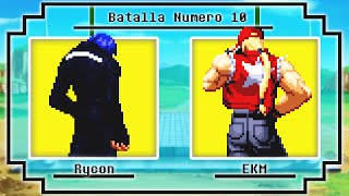 [ Tournament - Round 1 ] Rycon vs EKM