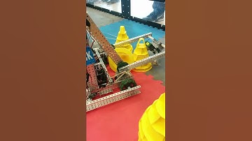 Vex In The Zone: Our Cone Stacker