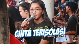 Lagu Jaranan CINTA TERISOLASI voc Wulan JNP77 Jaranan PUTRO WIGUNO || Support by SHAFIRA AUDIO.