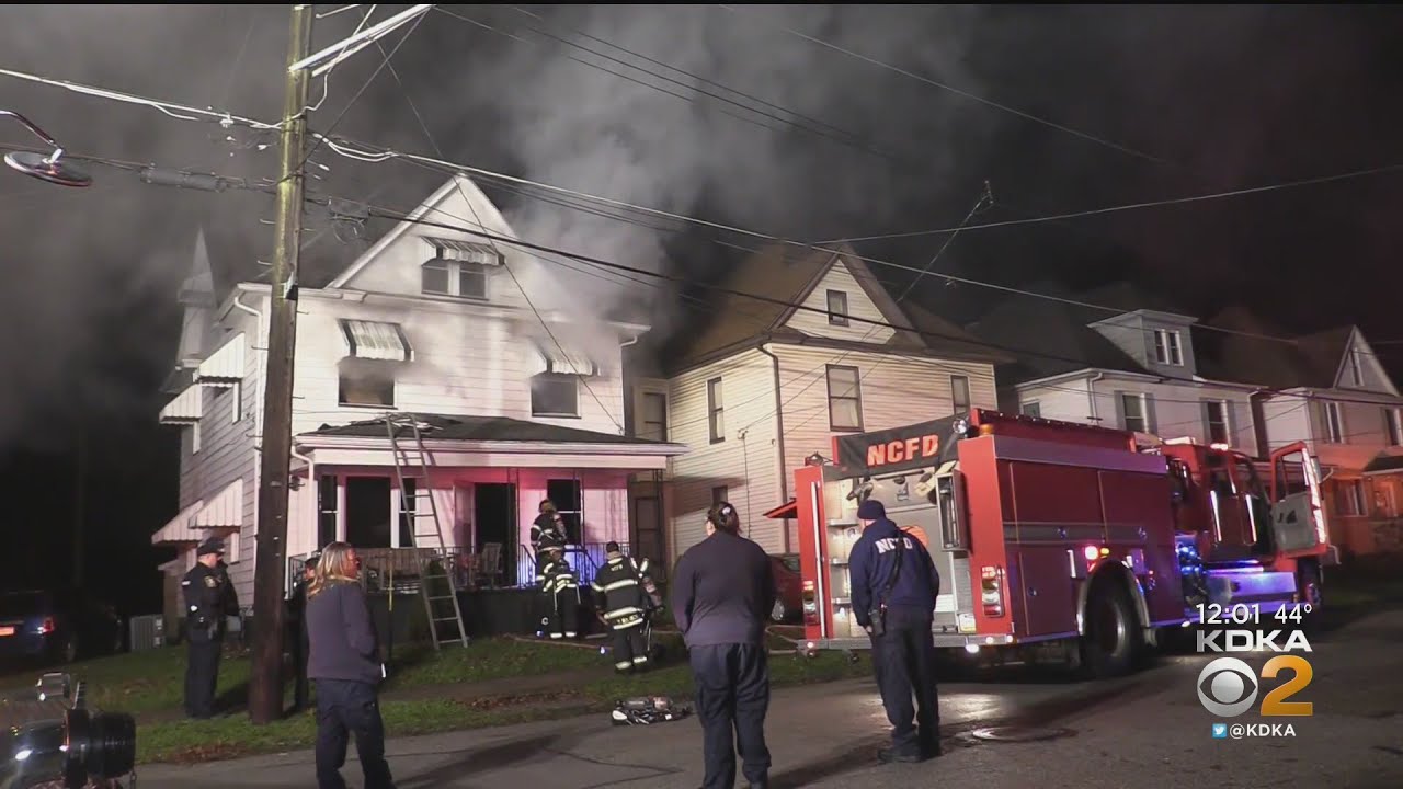 3 People Killed In New Castle House Fire