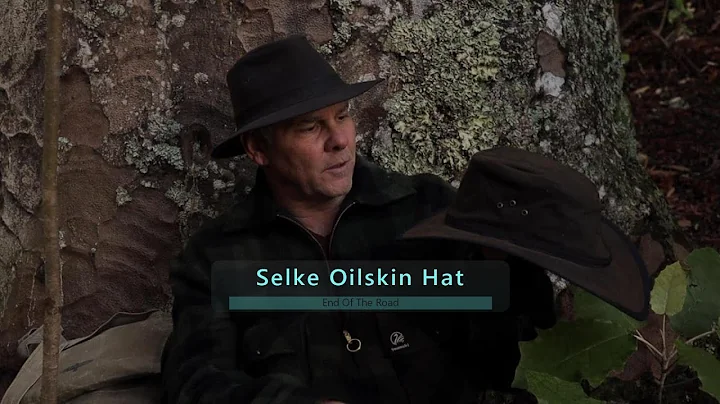 SELKE 103 OILSKIN HAT  vs HILLS HAT MILFORD. RETIR...
