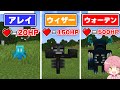 マイクラ 全てのモブに変身できる世界 でサバイバル生活してみた結果wwwwwwww マインクラフト まいくら マイクラ 全てのモブに変身できる世界 でサバイバル生活してみた結果wwwwwwww マインクラフト まいくら